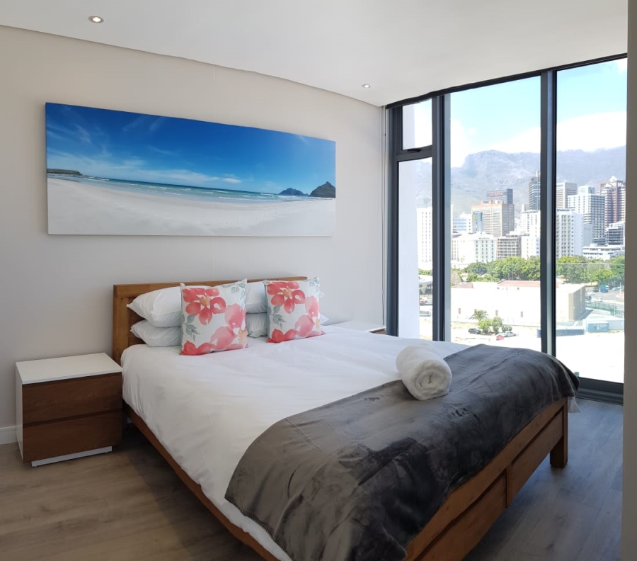 To Let 2 Bedroom Property for Rent in Foreshore Western Cape